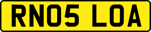 RN05LOA