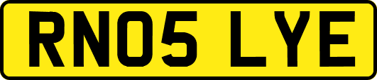 RN05LYE
