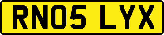 RN05LYX
