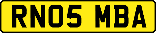 RN05MBA