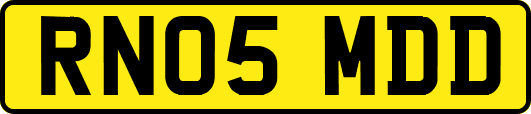 RN05MDD