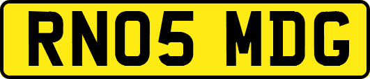 RN05MDG
