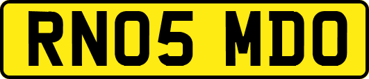 RN05MDO