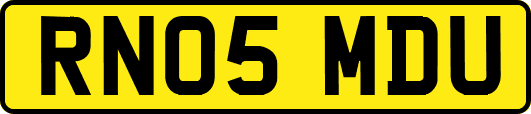 RN05MDU
