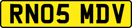 RN05MDV