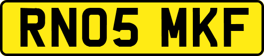 RN05MKF