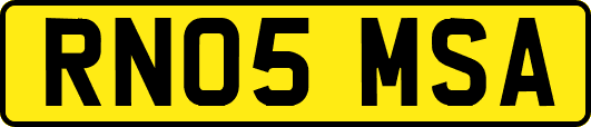 RN05MSA