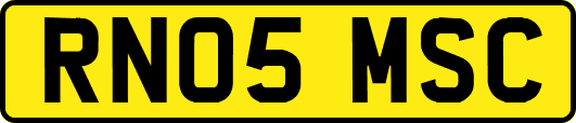 RN05MSC
