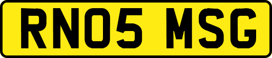 RN05MSG