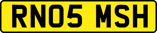 RN05MSH