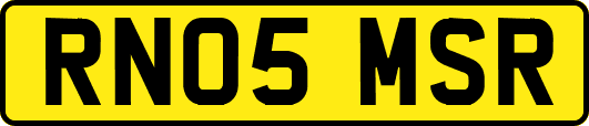 RN05MSR