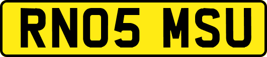RN05MSU