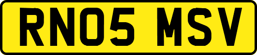 RN05MSV