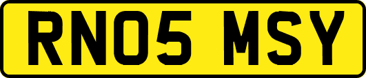 RN05MSY