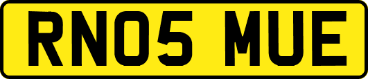 RN05MUE