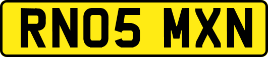 RN05MXN