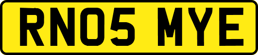 RN05MYE