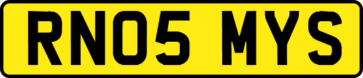 RN05MYS
