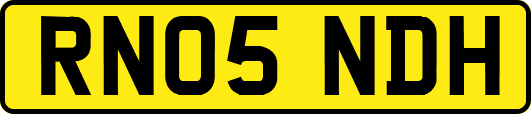 RN05NDH