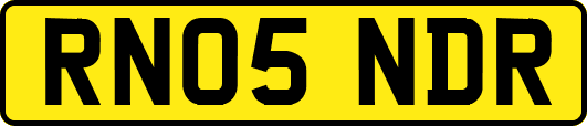 RN05NDR