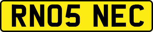 RN05NEC