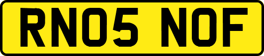 RN05NOF