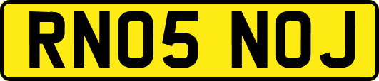 RN05NOJ