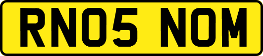 RN05NOM