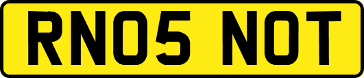 RN05NOT