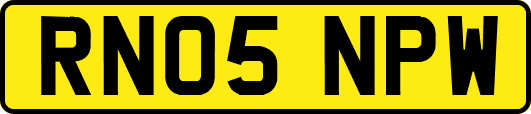 RN05NPW