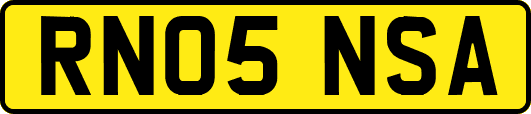 RN05NSA