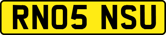 RN05NSU