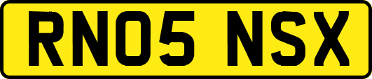 RN05NSX