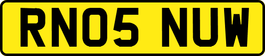 RN05NUW
