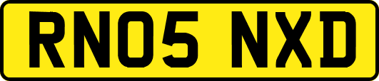 RN05NXD