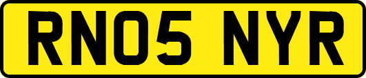 RN05NYR
