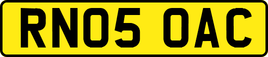 RN05OAC