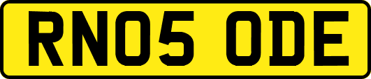 RN05ODE