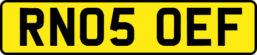 RN05OEF