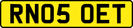 RN05OET