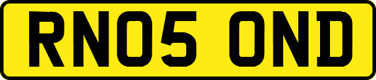RN05OND