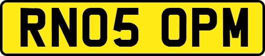 RN05OPM