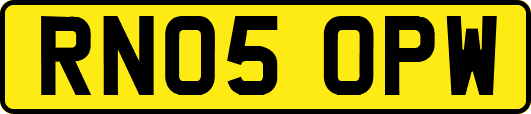 RN05OPW
