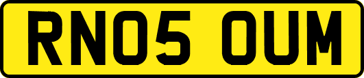 RN05OUM