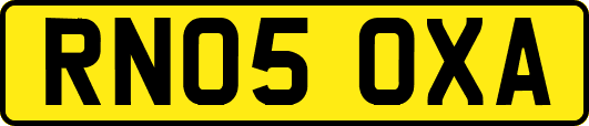 RN05OXA