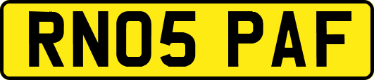 RN05PAF