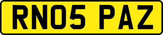 RN05PAZ