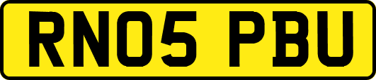 RN05PBU
