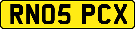 RN05PCX