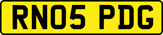 RN05PDG